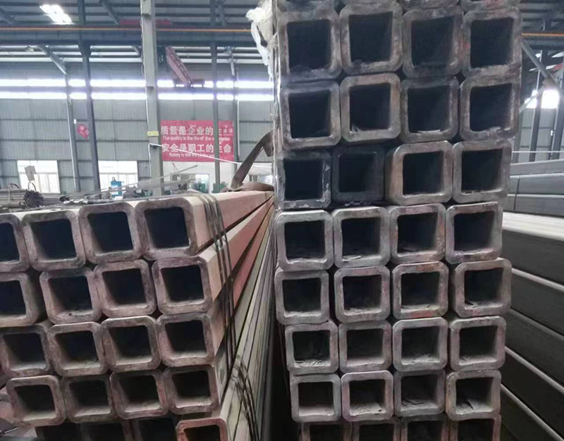 华容高韧性Q355B方管 低温冲击性能优良