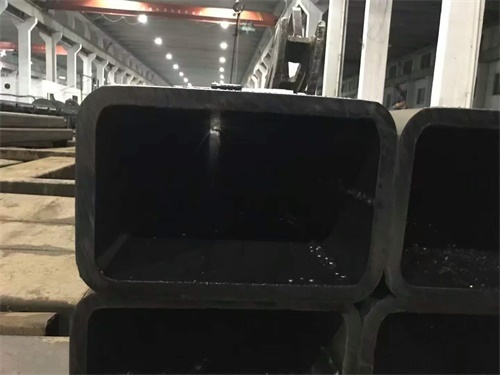 华容钢结构焊接 Q355B无缝方管 适配专用